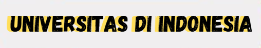 Universitas di Indonesia