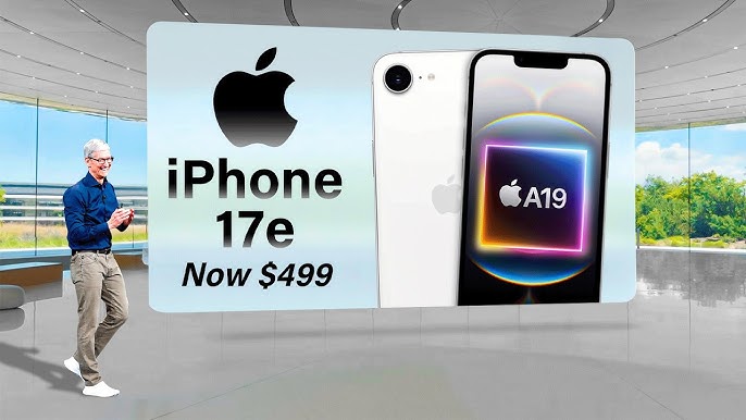 Bocoran iPhone 17e: Prediksi Rilis dan Fitur Unggulan di Februari 2026