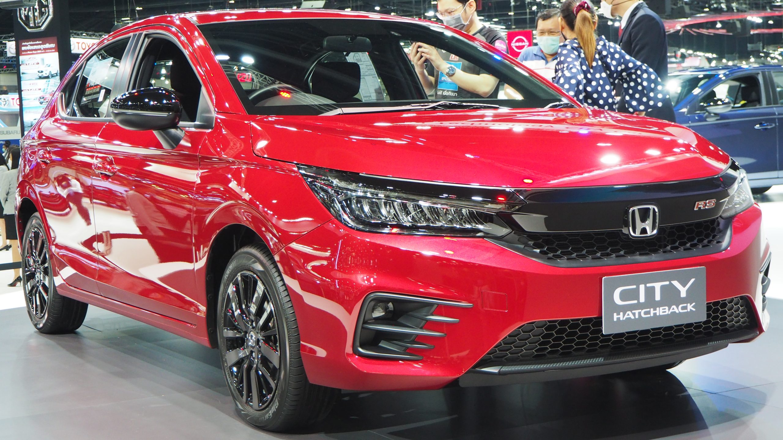 Honda City Hatchback Disetop Produksi di Indonesia, Ini Alasannya