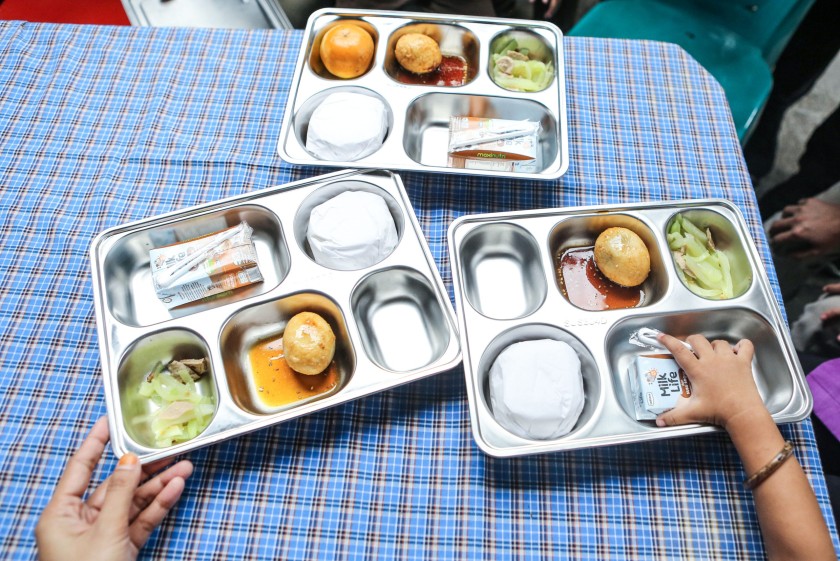 BGN Setop Sementara 47 SPPG Akibat Menu MBG Tidak Layak