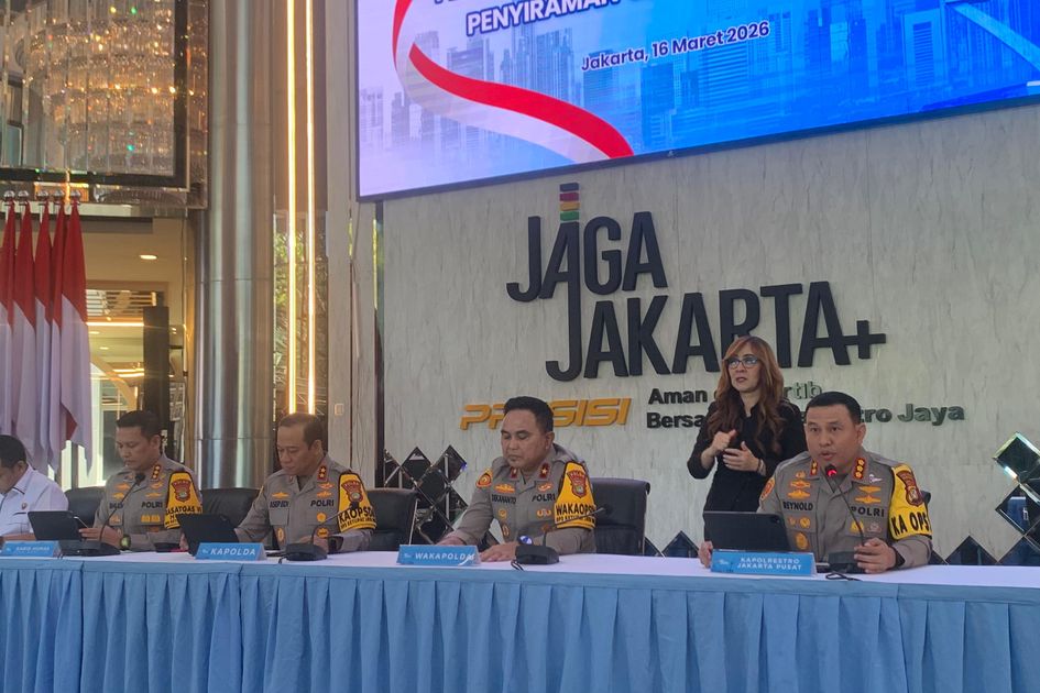 Penyiraman Aktivis HAM Diduga Direncanakan, Ini Temuan Polisi
